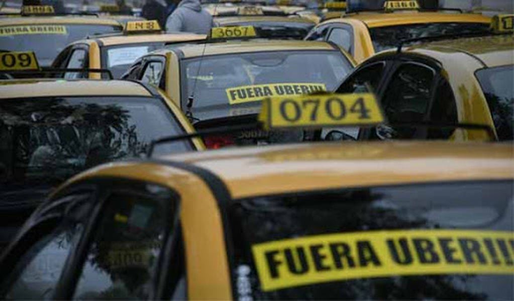 Rechazan la llegada de Uber a Rosario