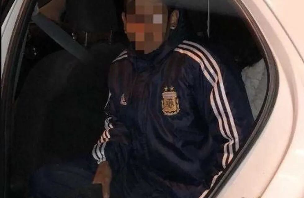 Un joven simuló su propio secuestro para sacarle $200 mil a su mamá.