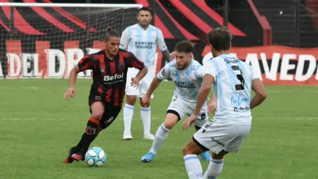 Atlético de Rafaela vs Defensores de Belgrano