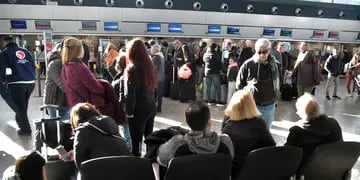 Amenaza de bomba en el Aeropuerto Córdoba