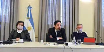 nicolas trotta consejo federal de educacion