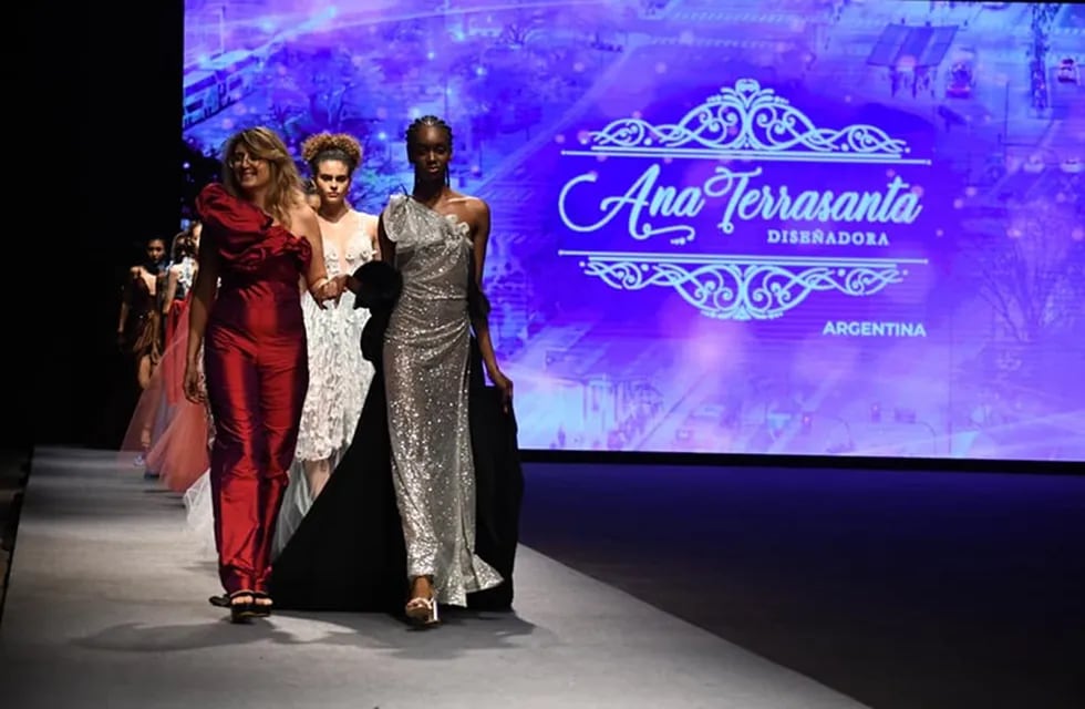 Ana Terrasanta será declarada embajadora de la moda por el HCD y se proyecta un Fashion Week en Tres Arroyos