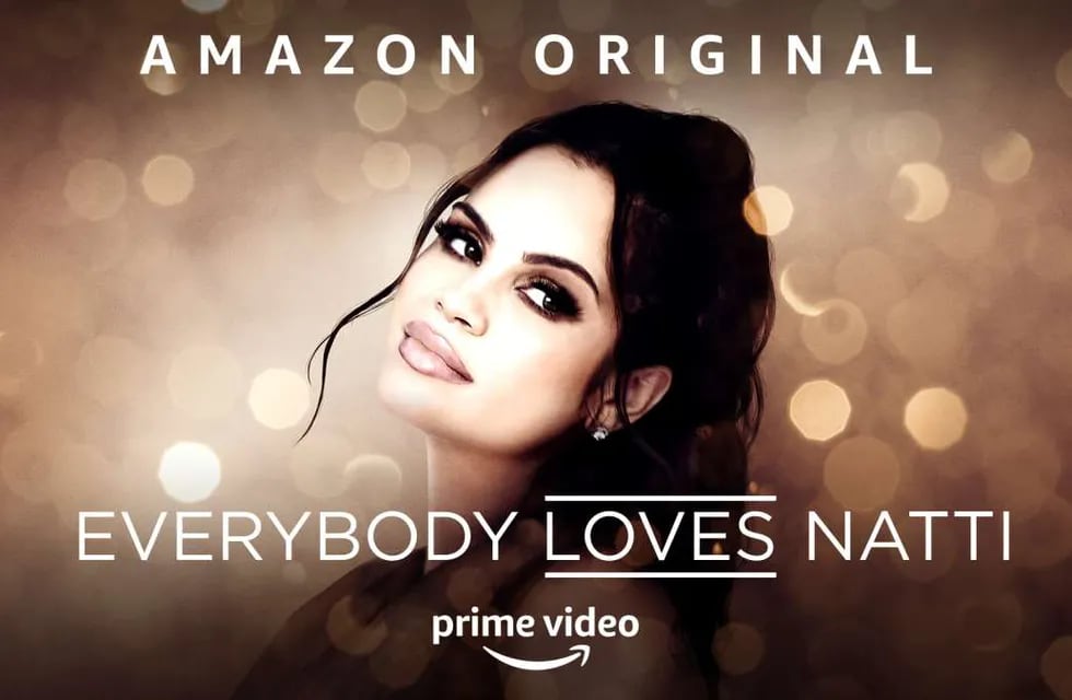 Natti Natasha. (Amazon Prime Video)
