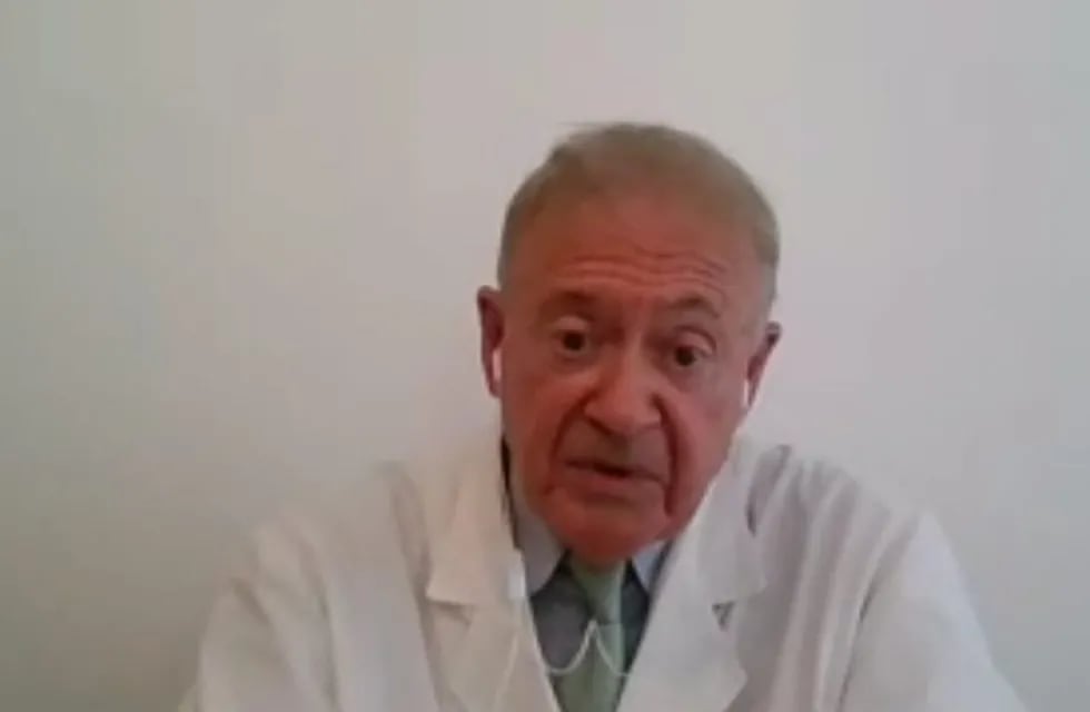 El doctor Hugo Pizzi explicó qué medicación tomar en caso de haber contraído dengue.