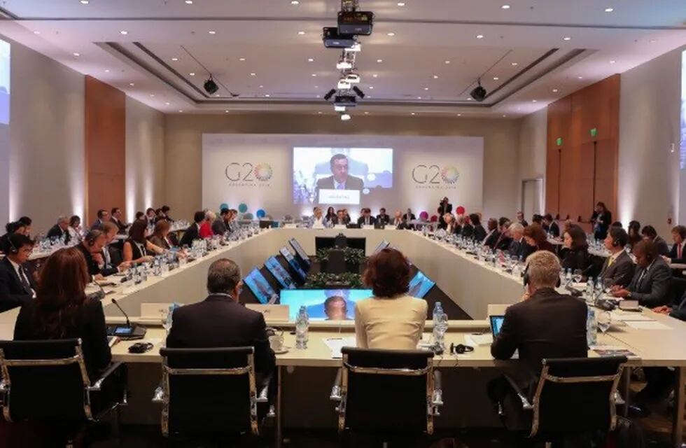 En el marco del G20 se realiza por primera vez una reunión de ministros de educación con la idea de debatir las bases para la educación del futuro.