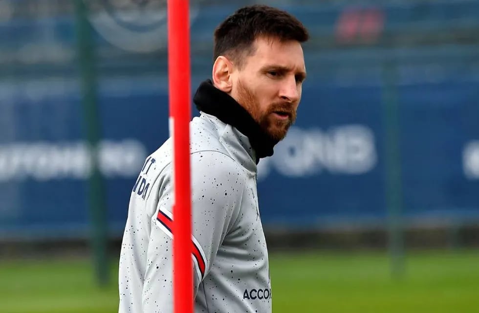Lionel Messi. (PSG)