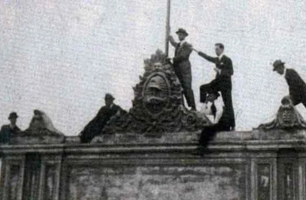 La gesta universitaria de 1918, en Córdoba.