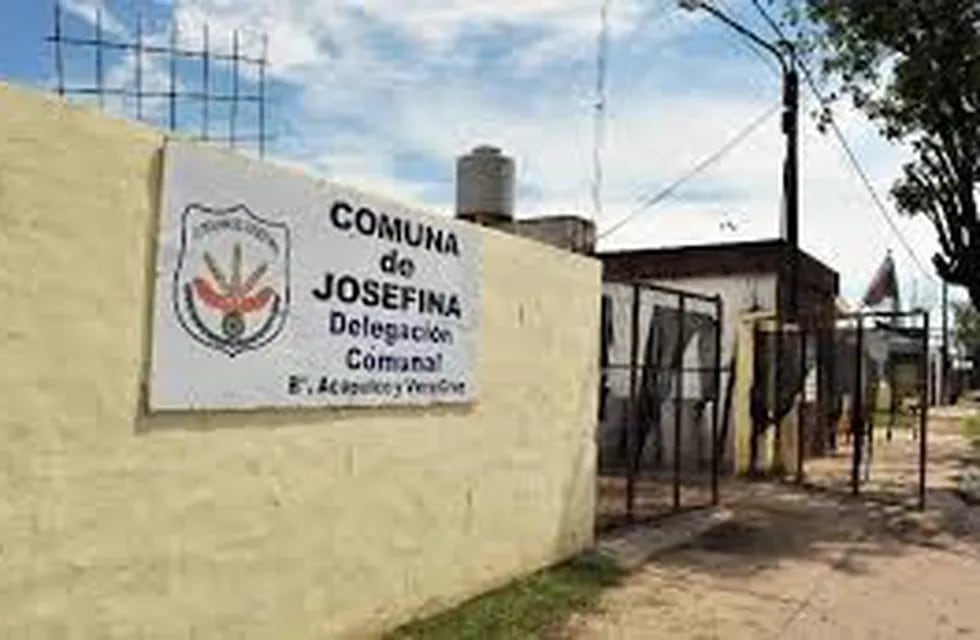 Comuna de Josefina.