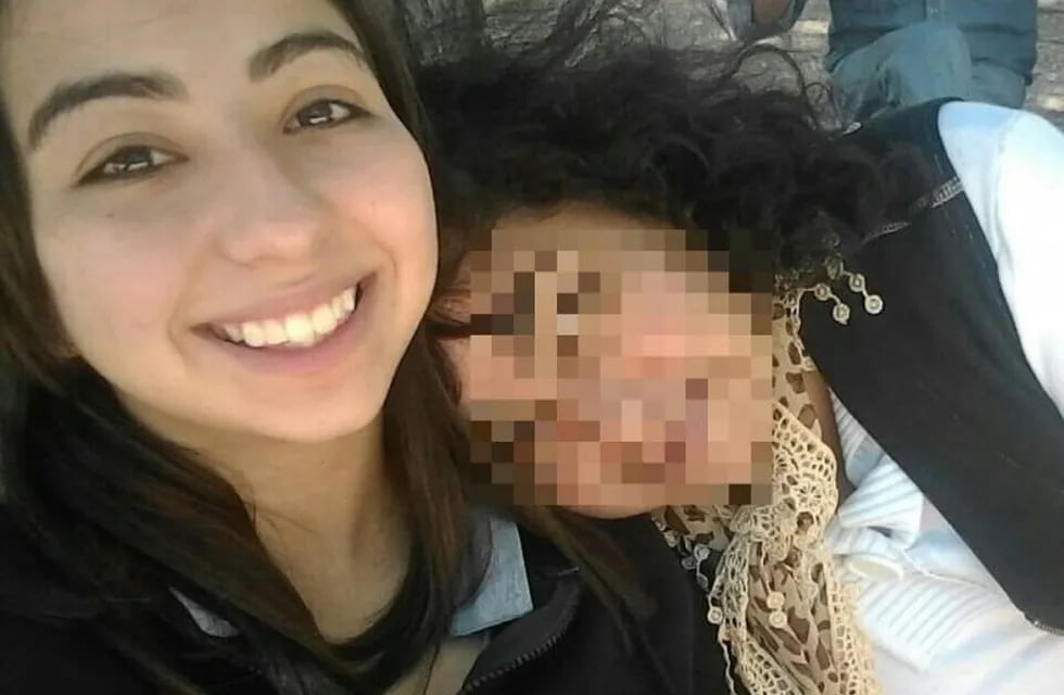 Alejandra Palavecino, joven asesinada en Anisacate.