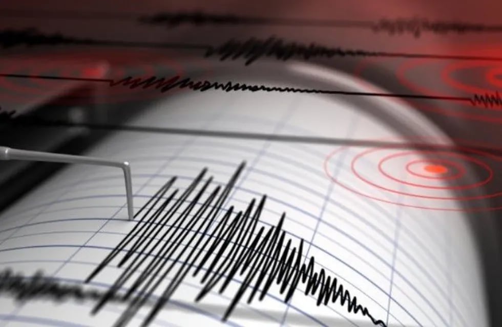 Se registraron dos movimientos sísmicos en Mendoza.