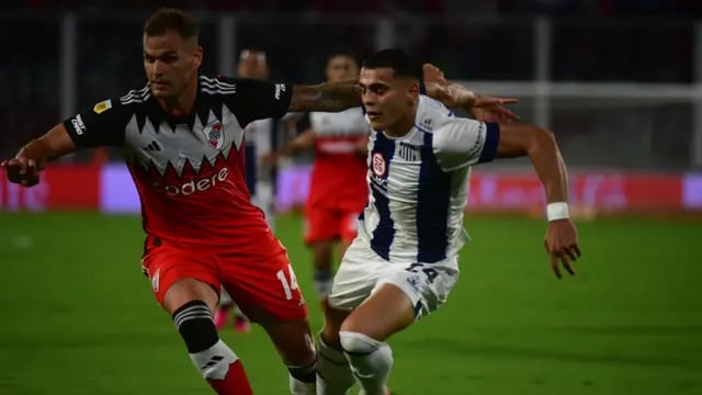 Talleres-River en Libertadores: por qué son los dos equipos más efectivos del fútbol argentino.