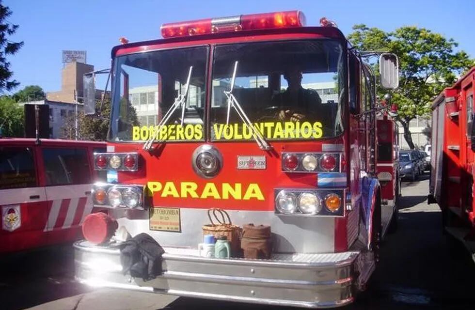 Un escape de amoníaco en un frigorífico de Paraná afectó a los vecinos