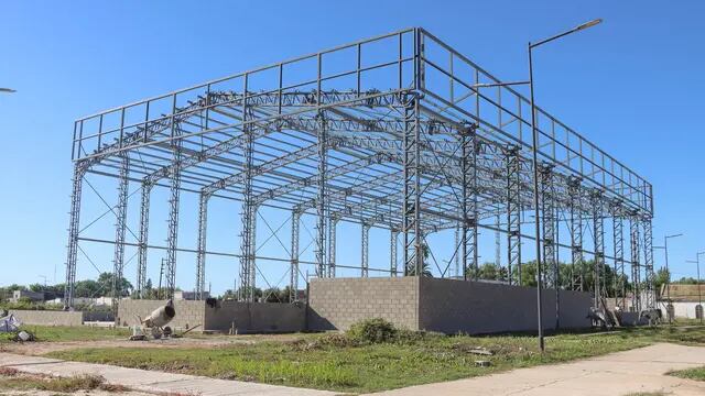 Polideportivo Gualeguaychú