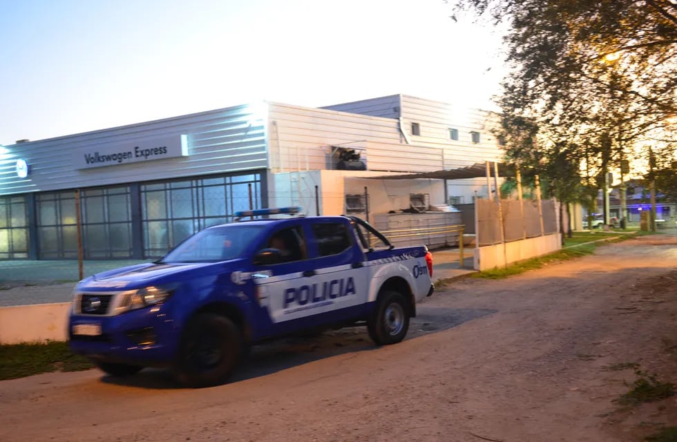 La mujer de 31 años recibió dos disparos en avenida Rafael Núñez y Martel de los Ríos.