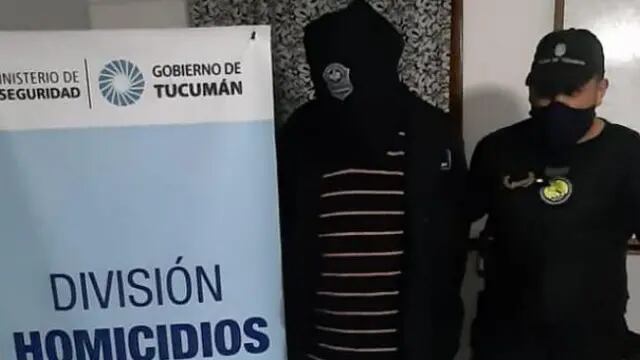 Policía de Tucumán.