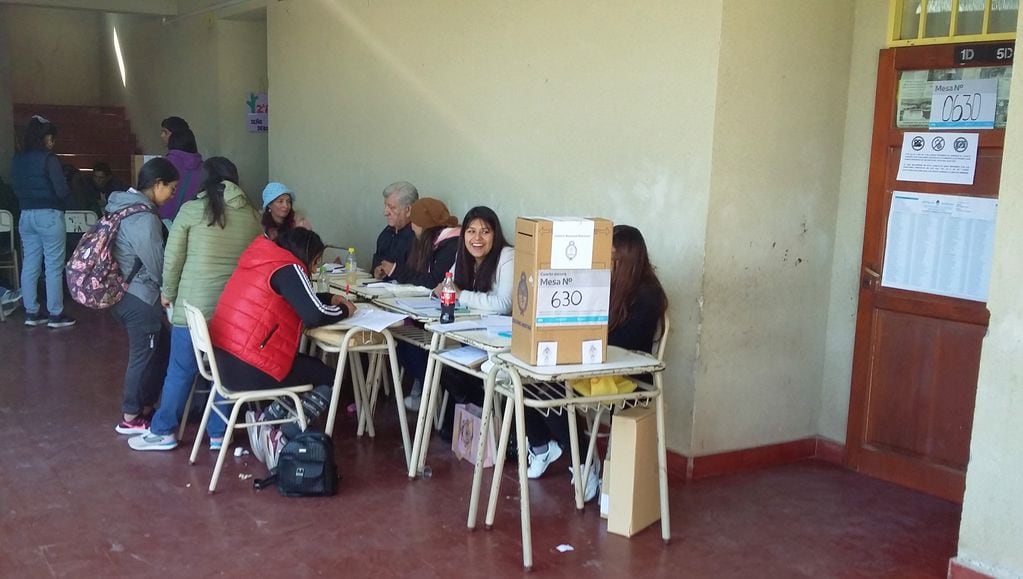 Con favorables condiciones climáticas y sin mayores sobresaltos, la jornada de las elecciones PASO 2023 transcurrió con normalidad en Jujuy.
