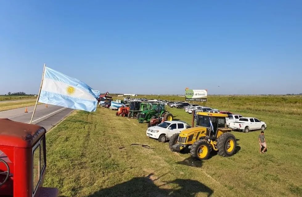 Confederaciones Rurales Argentina (Instagram)