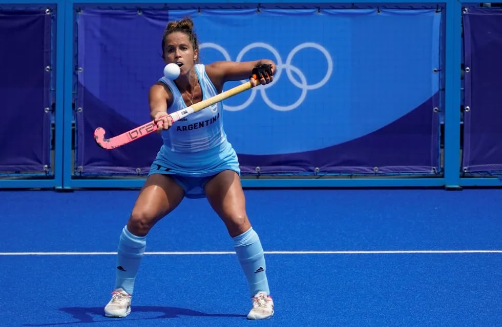 Rocío Sánchez Moccia contó detalles de su maternidad afectada por los Juegos Olímpicos.