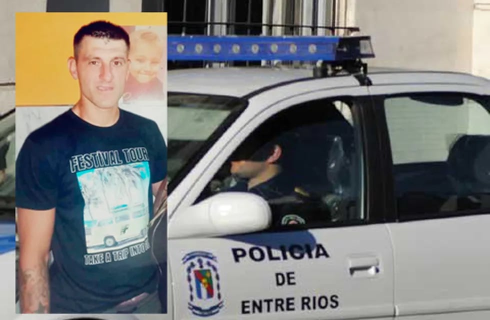 Joven asesinado en Gualeguay