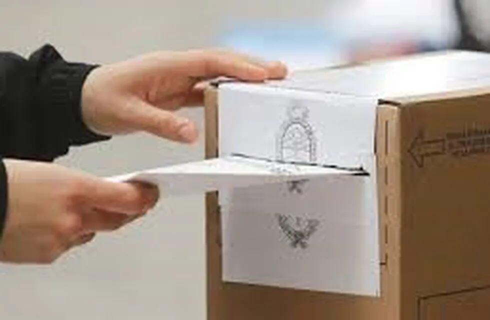 Elecciones en Calamuchita