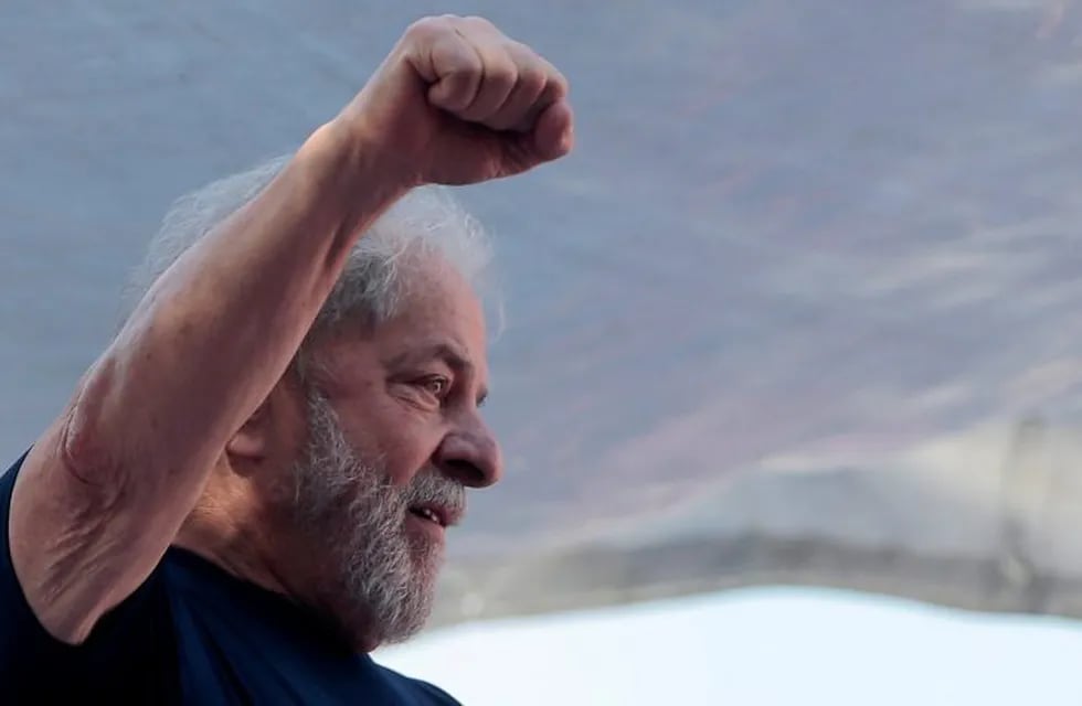 Luiz Inacio Lula da Silva (Foto: Leonardo Benassatto/REUTERS)