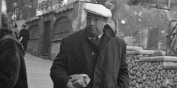 Neruda. (AP / Archivo)
