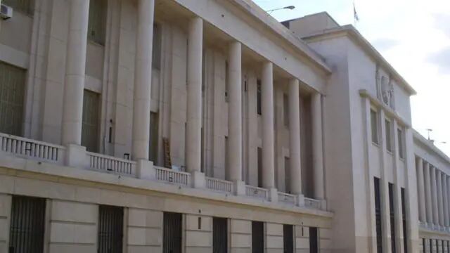 Tribunales de Tucumán.