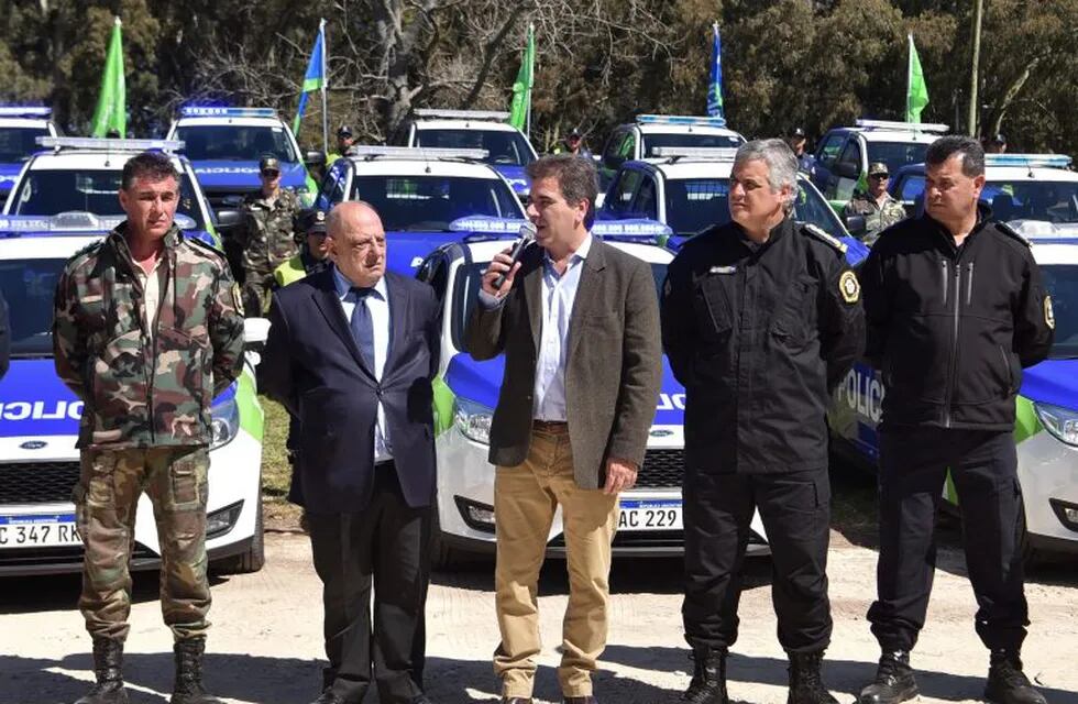 Prensa Ministerio de Seguridad