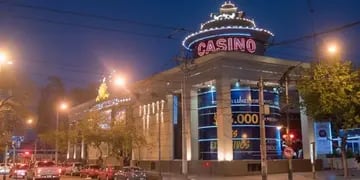 Casino de Mendoza.