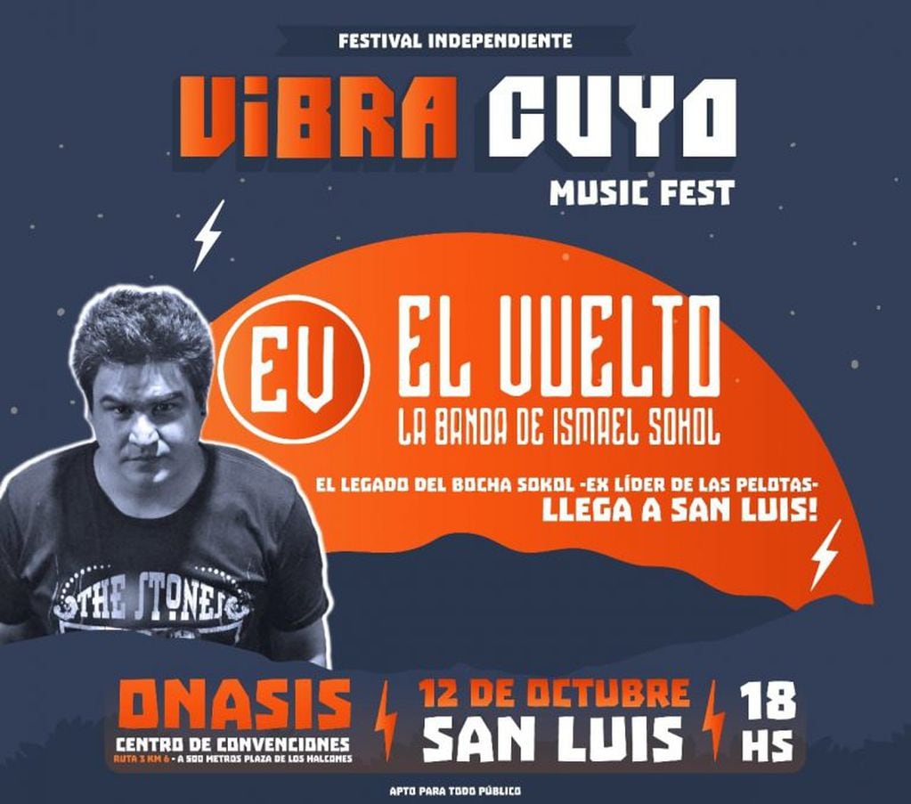 Vibra Cuyo Music Fest