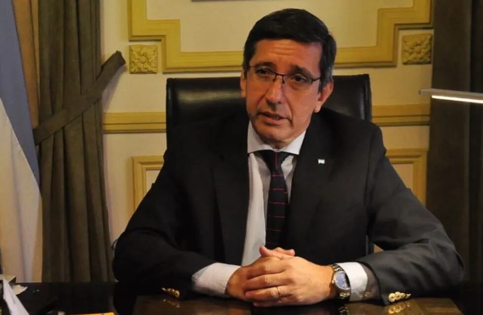 Juan José López Desimoni, ministro de Seguridad de Corrientes