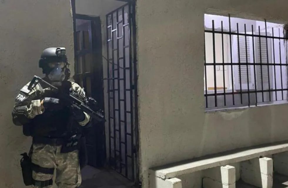 Detuvieron a narcomenudista con antecedentes en la ciudad de Córdoba (MPF)