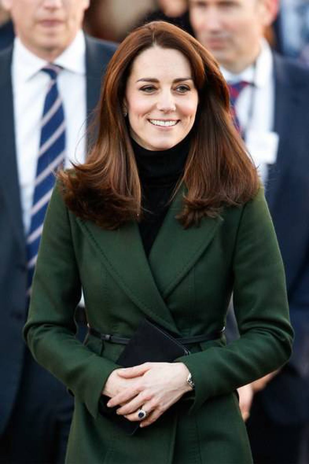 Increíble: esto es lo que gastó en ropa Kate Middleton en lo que va de este año