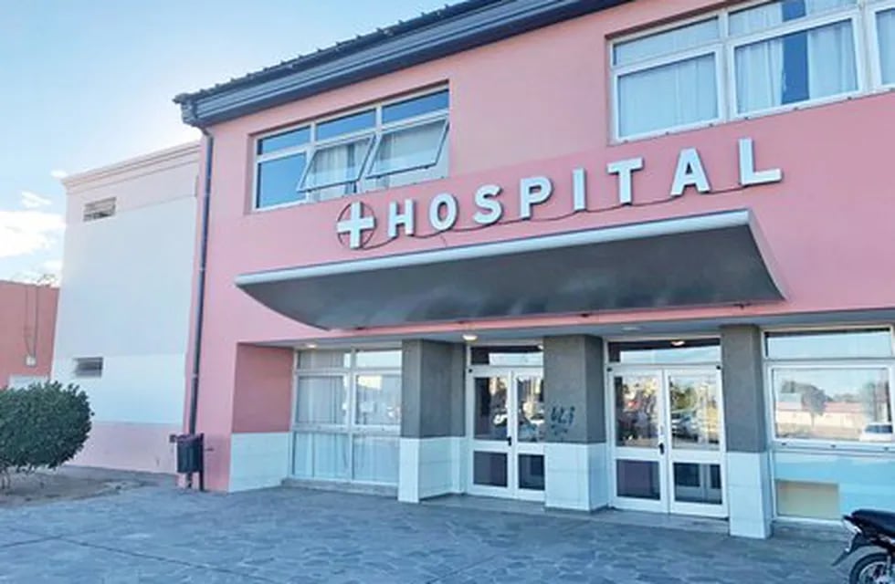 Hospital Zonal Caleta Olivia