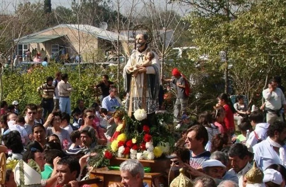 Corrientes celebra el Día de San Cayetano. (Foto: Época)