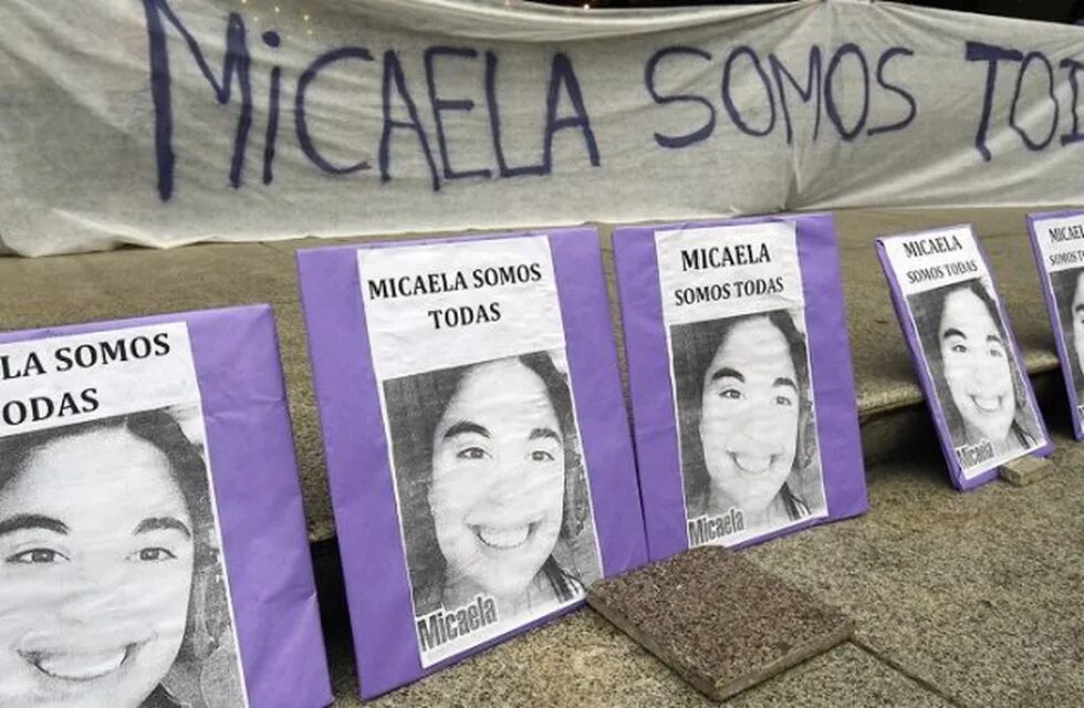 Ni Una Menos destacó que la Ley Micaela es un logro del movimiento feminista. (Web)