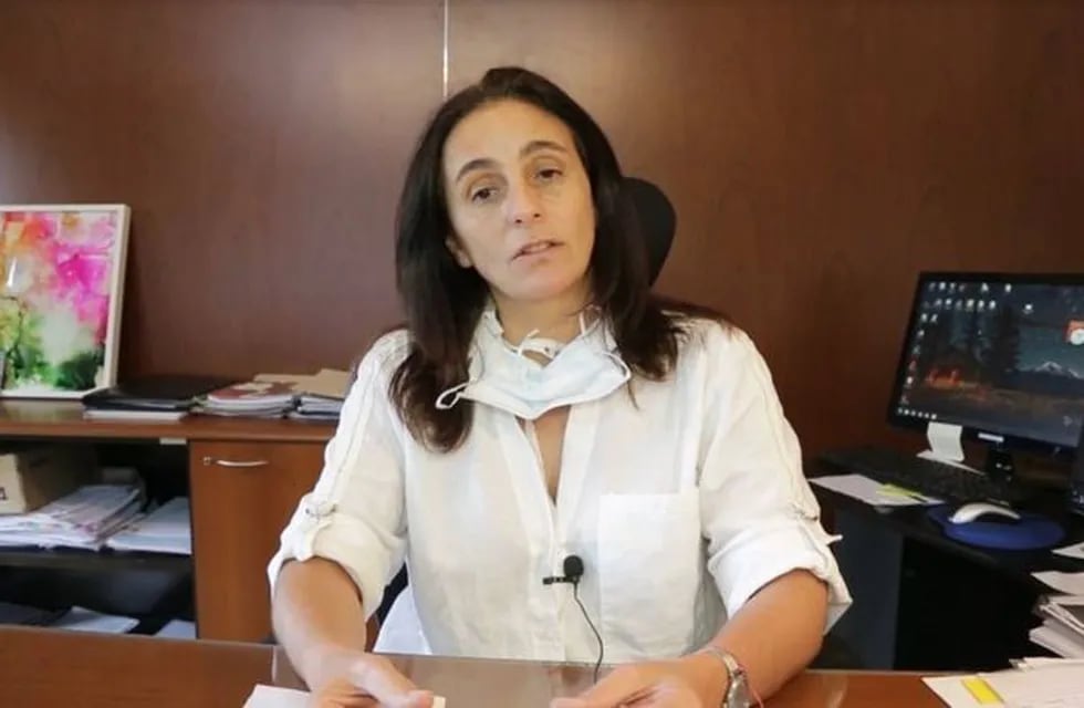 Josefina Medrano confirmó el cuarto caso de coronavirus en la provincia de Salta.