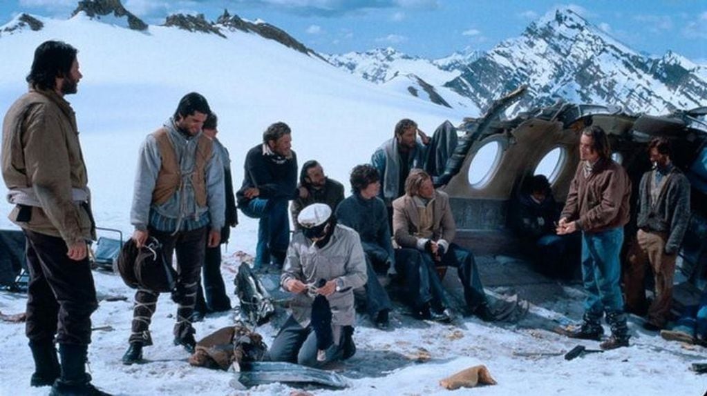 La Tragedia de Los Andes llega Netflix