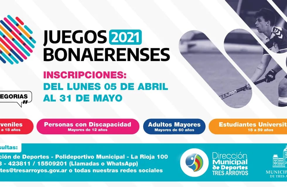 Juegos Bonaerenses 2021