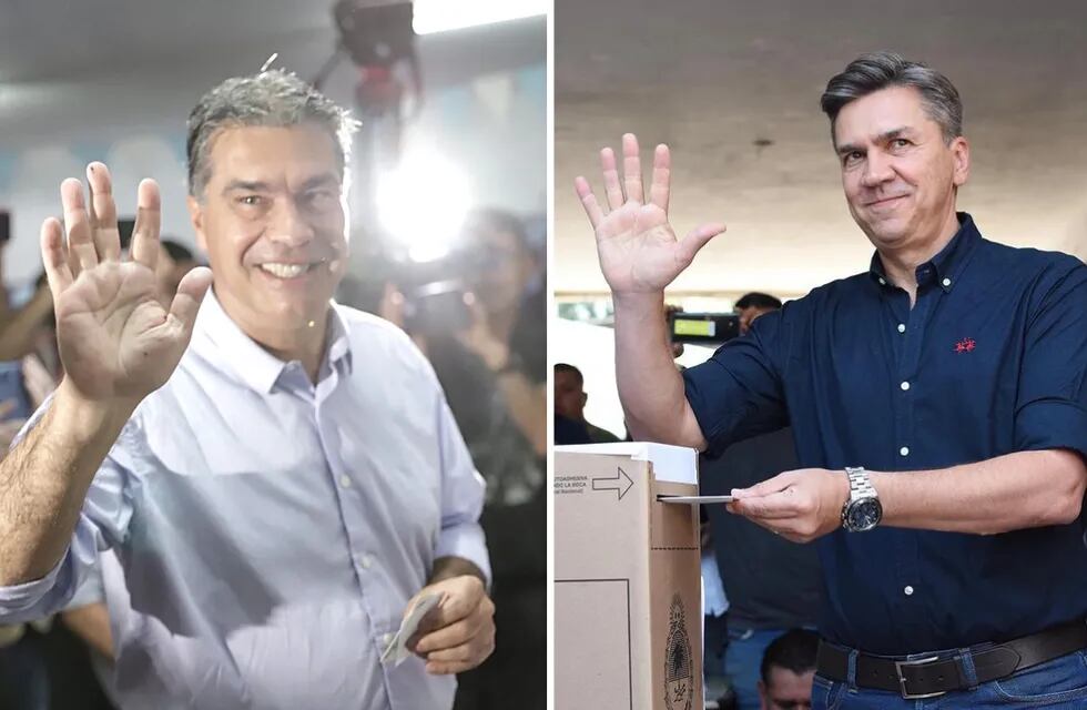 El Frente Chaqueño denunció a Zdero por violar la veda electoral.