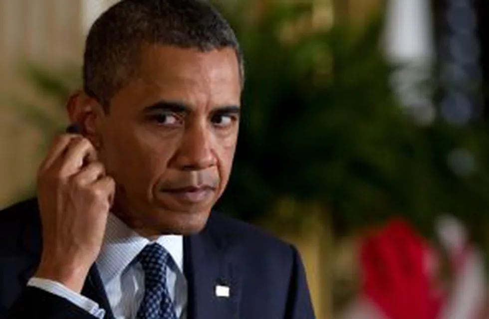 u00bfAceptaru00e1 Obama el nuevo cargo en Spotify? (AP)