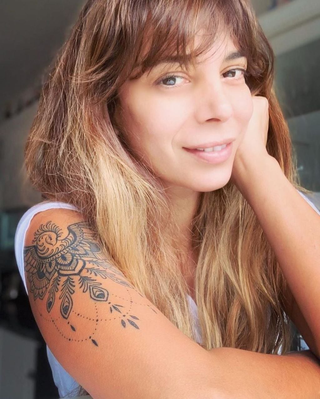 Ximena Capristo (Foto: Instagram)