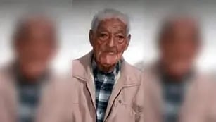 Un anciano con Alzheimer se perdió en Rawson. Lo buscan intensamente.