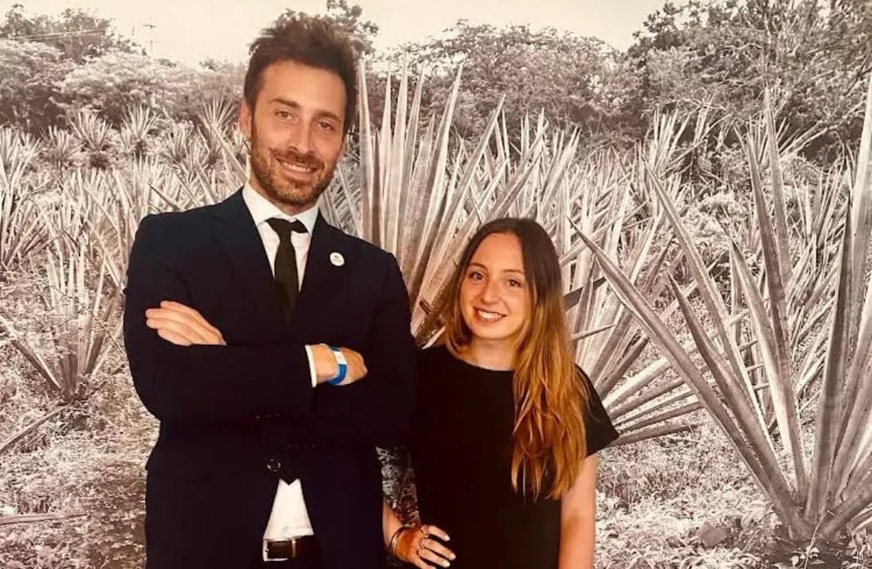 Fausto Brighenti y Julieta Luz Porta integrarán la comisión directiva de la Federación Iberoamericana de Jóvenes Empresarios.