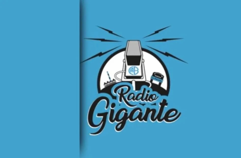 Radio Gigante, la radio de los socios de Belgrano.