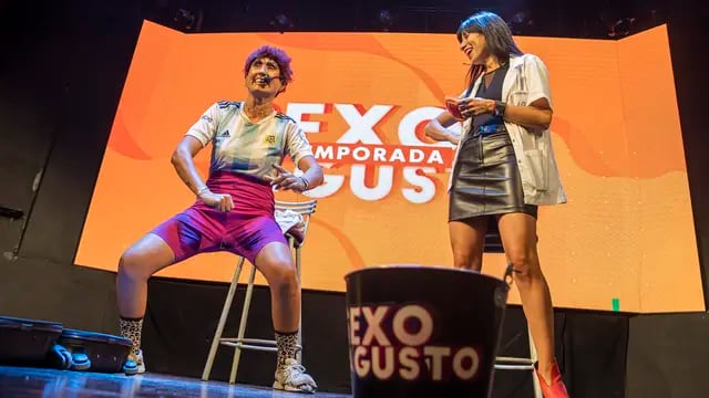 "Sexo a gusto, en temporada" estrenó su verisón 2023 y debutó en Córdoba.