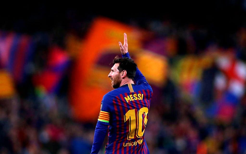 Lionel Messi (AP Photo/Manu Fernandez, File)