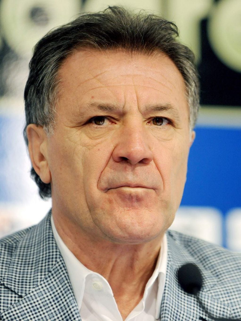 Zdravko Mamic, el expresidente de la Federación Croata de Fútbol. / AFP / STR