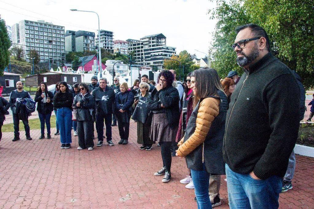 Comenzaron las actividades “Ushuaia por la Memoria”