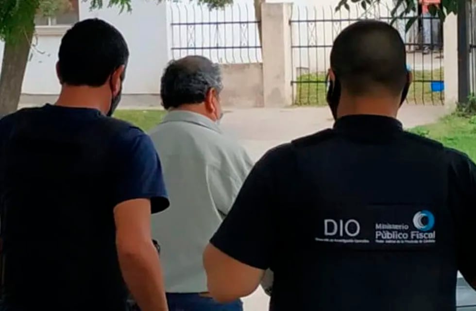 Hay un nuevo detenido por pornografía infantil en la provincia de Córdoba.